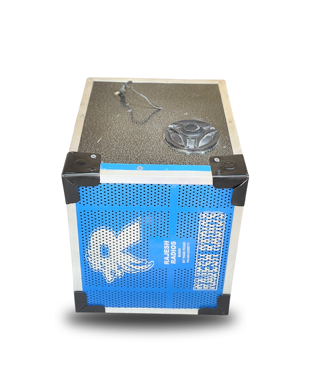 rajesh radios bundi best speaker shop in rajasthan pupadi dj