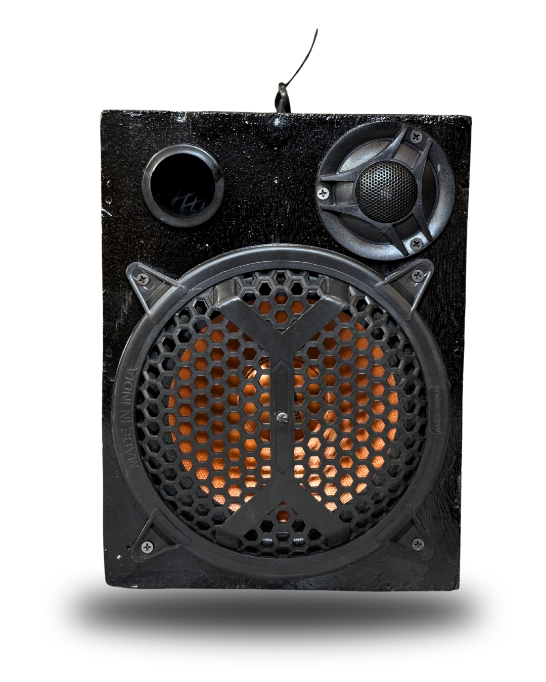SINGLE 8” ECCO Rajesh Radios Bundi