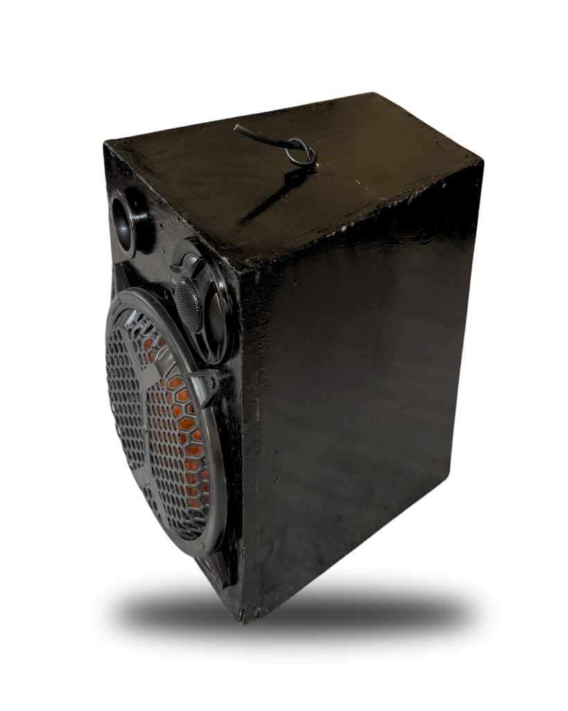 SINGLE 8” ECCO Rajesh Radios Bundi