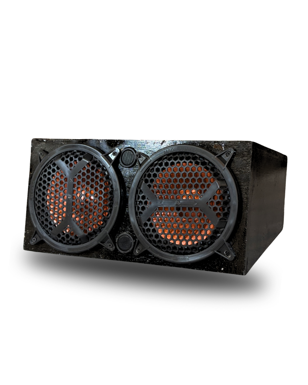 DOUBLE 8” ECCO Rajesh Radios bundi