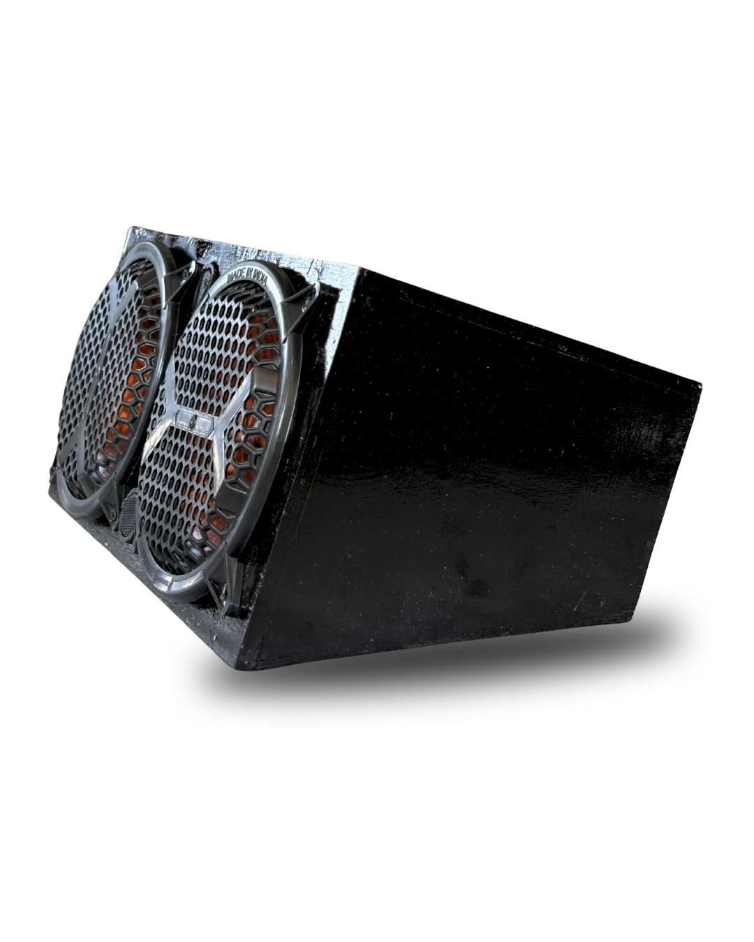 DOUBLE 8” ECCO Rajesh Radios bundi