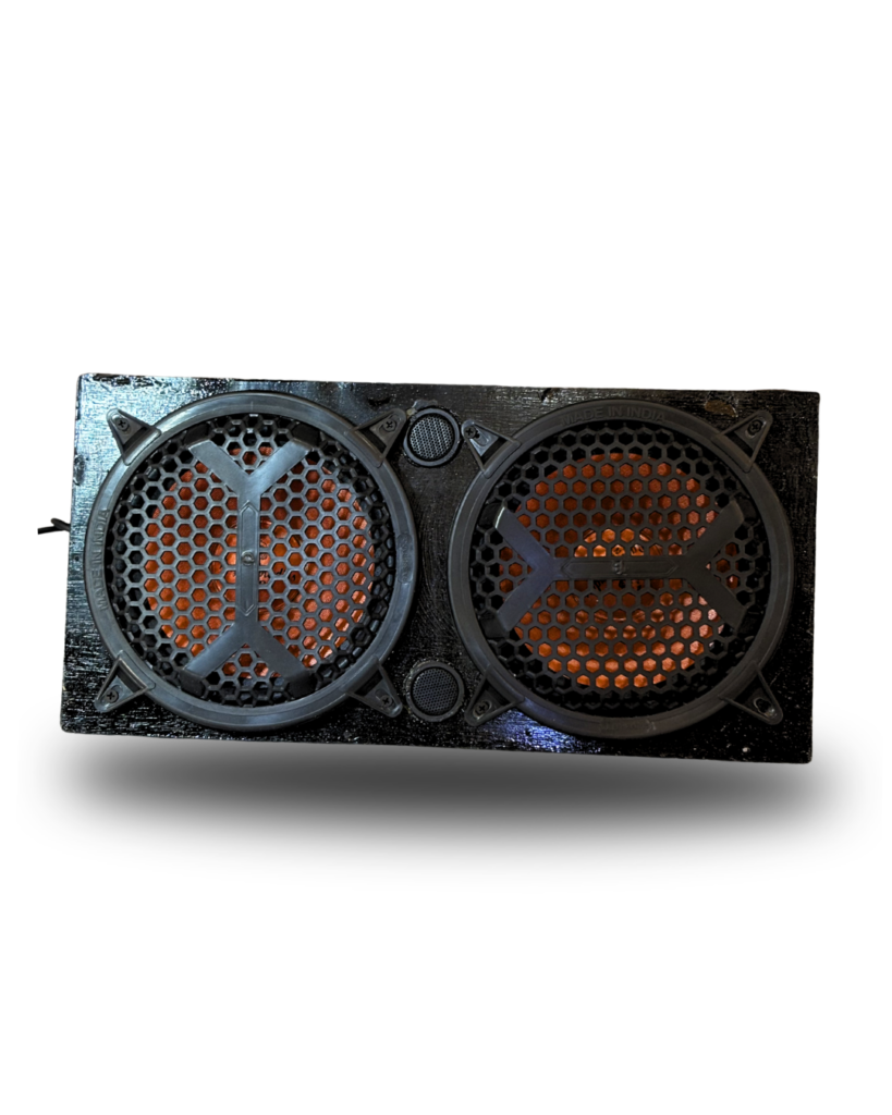 DOUBLE 8” ECCO Rajesh Radios bundi