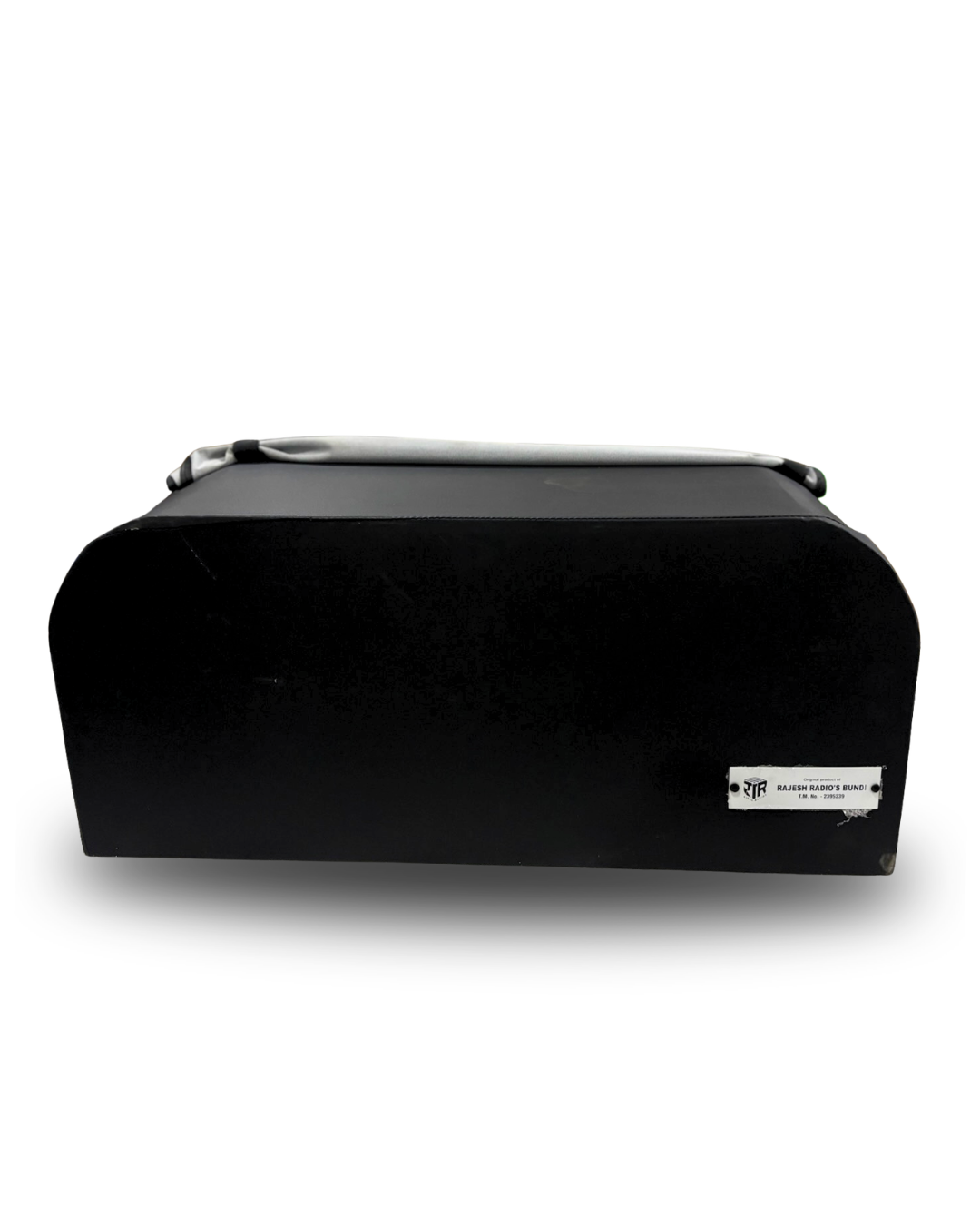 10” PUNJABI COVER box with NEON light Rajesh radios bundi